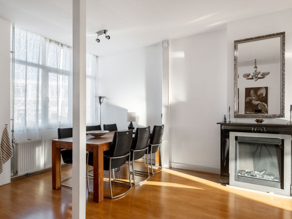 Bergweg 145B, ROTTERDAM