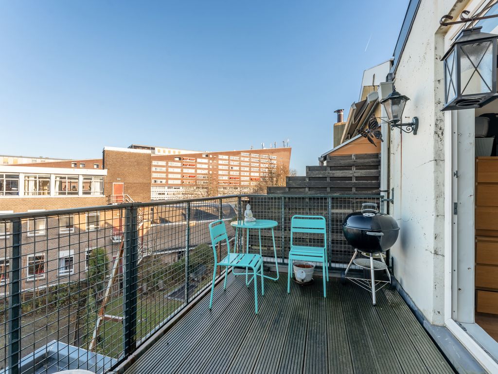 Bergweg 145B, ROTTERDAM