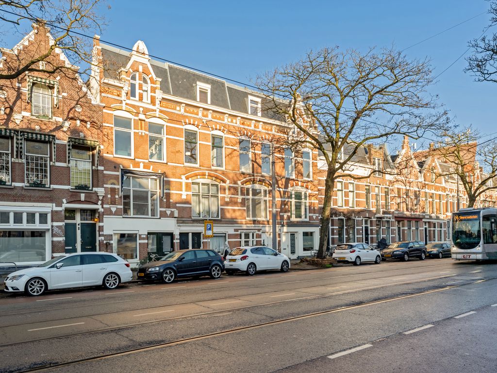 Bergweg 145B, ROTTERDAM