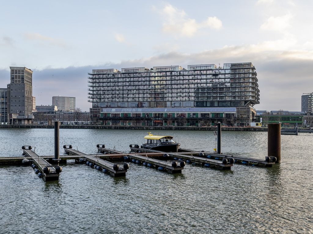 Nico Koomanskade 327, ROTTERDAM