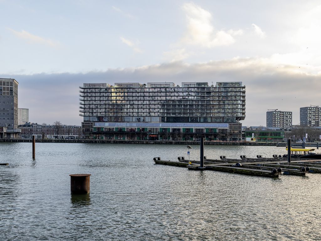 Nico Koomanskade 327, ROTTERDAM