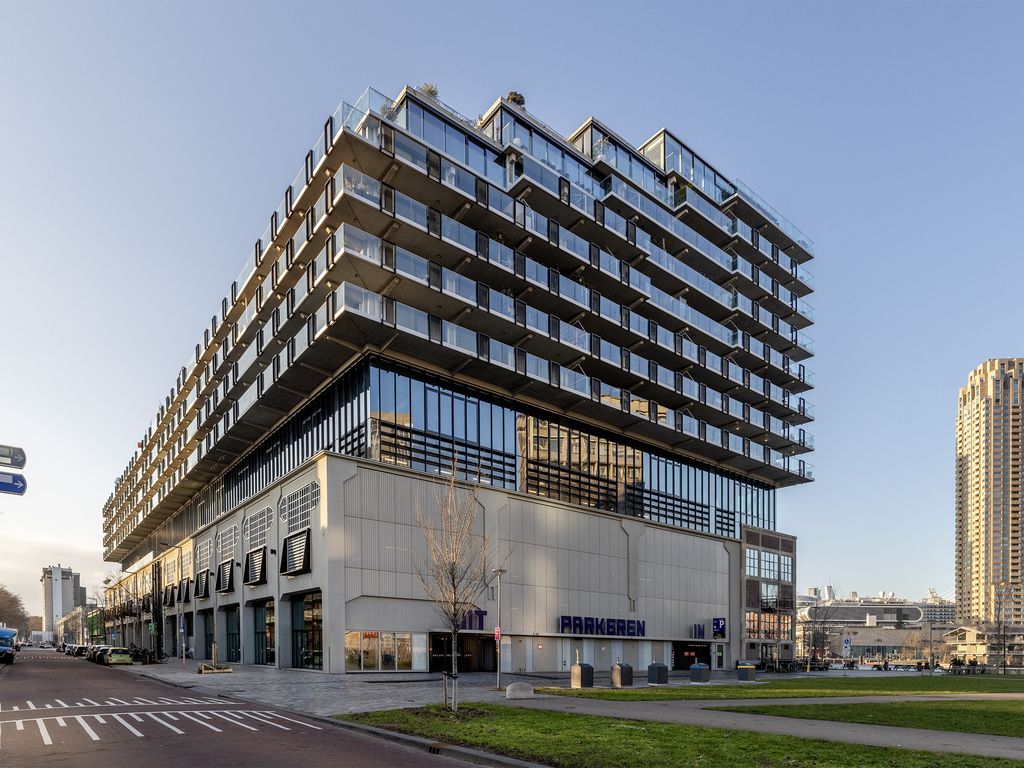 Nico Koomanskade 327, ROTTERDAM