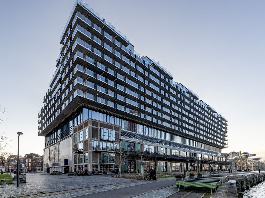 Nico Koomanskade 327, ROTTERDAM