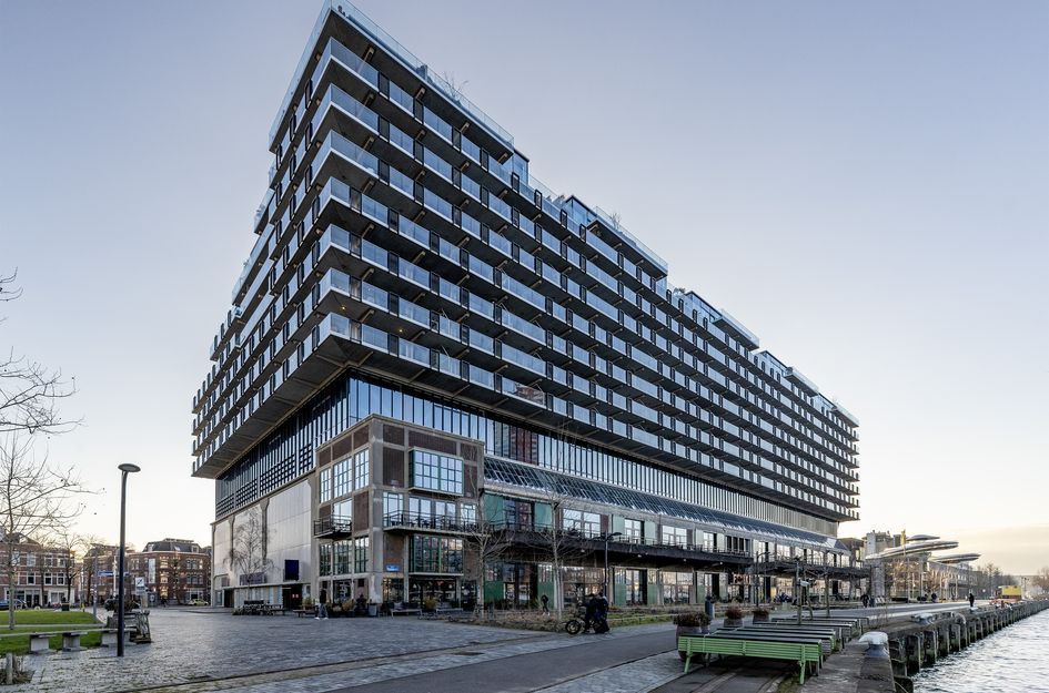 Nico Koomanskade 327