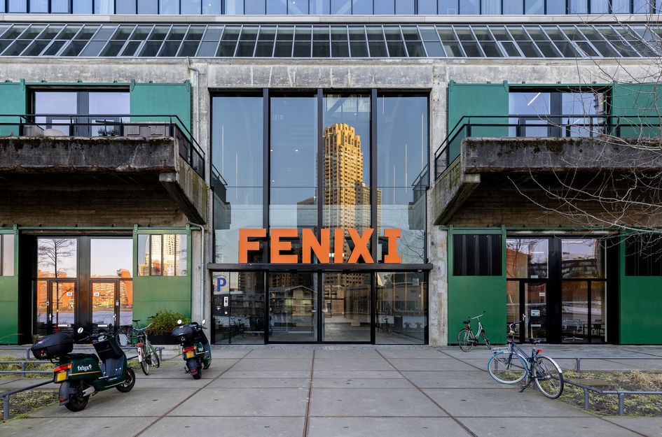 Nico Koomanskade 327