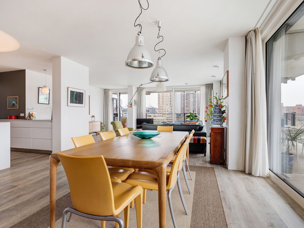 Nico Koomanskade 327, ROTTERDAM