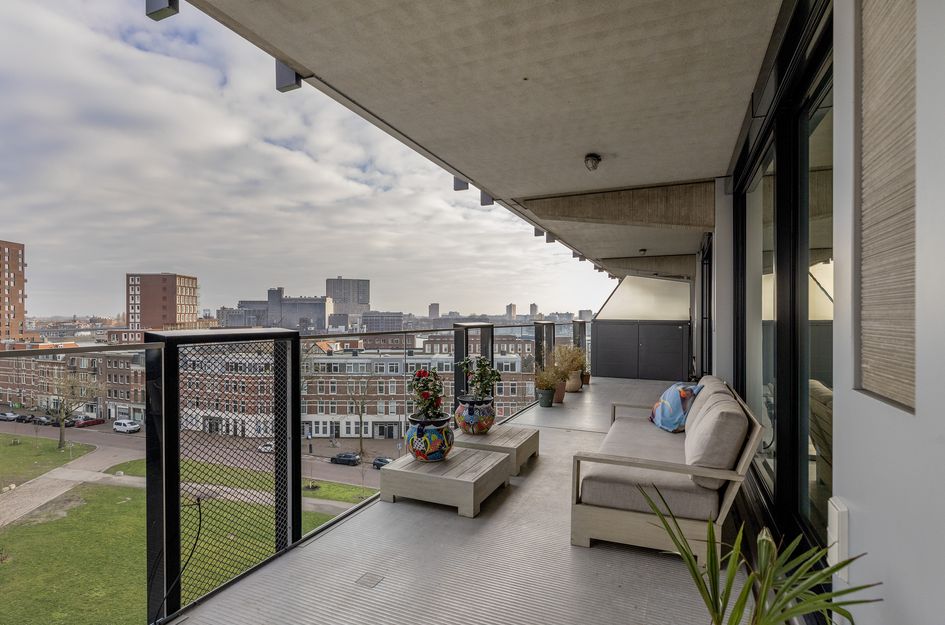 Nico Koomanskade 327