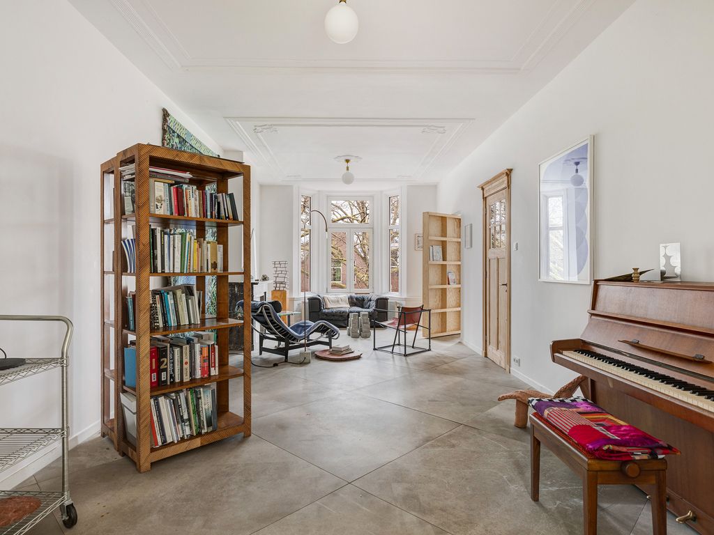 Graaf Florisstraat 90A 02, ROTTERDAM