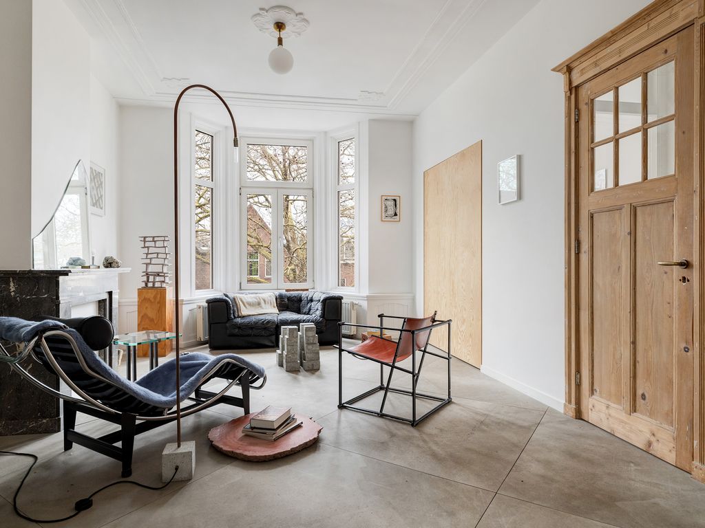 Graaf Florisstraat 90A 02, ROTTERDAM