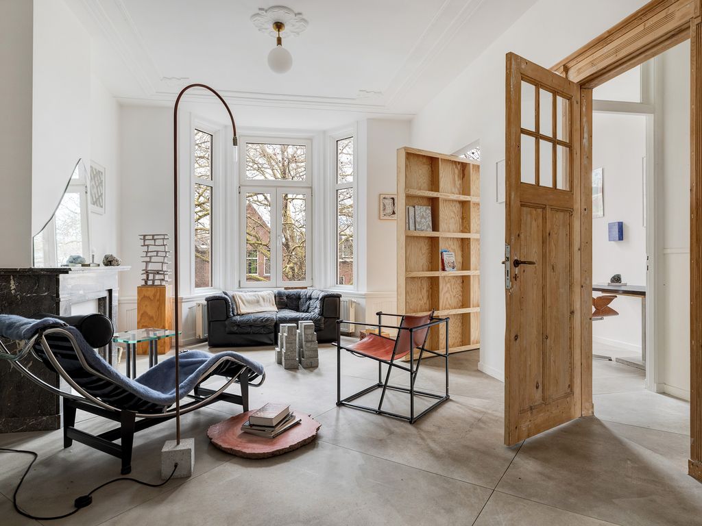 Graaf Florisstraat 90A 02, ROTTERDAM