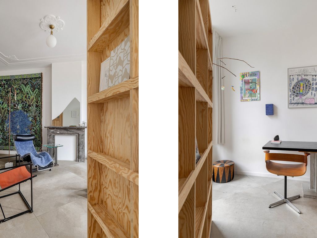 Graaf Florisstraat 90A 02, ROTTERDAM