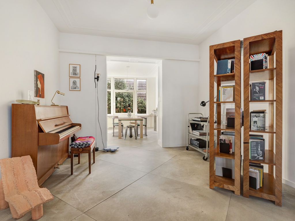 Graaf Florisstraat 90A 02, ROTTERDAM