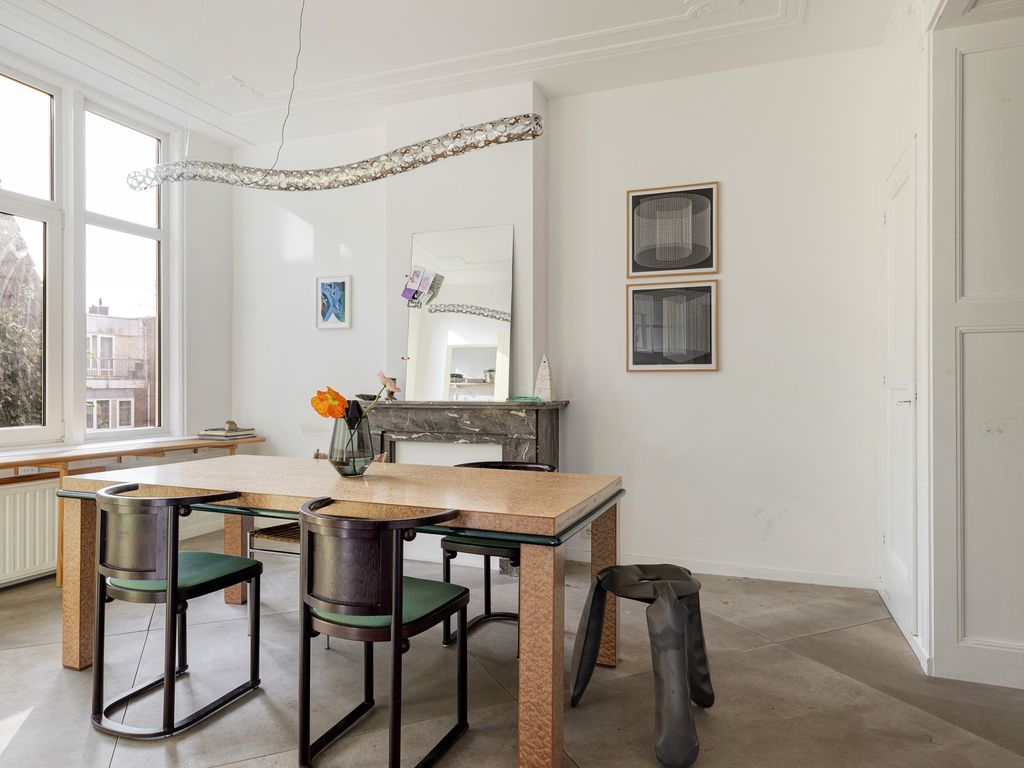 Graaf Florisstraat 90A 02, ROTTERDAM