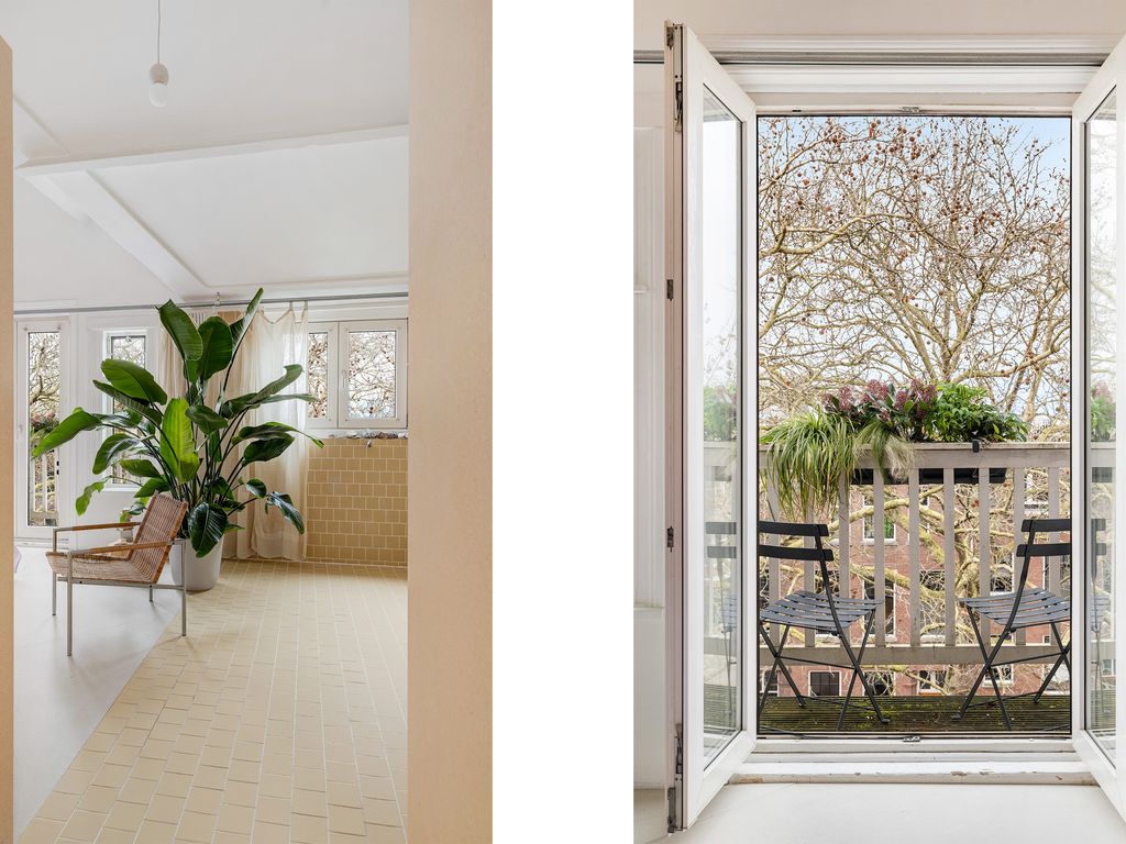 Graaf Florisstraat 90A 02, ROTTERDAM