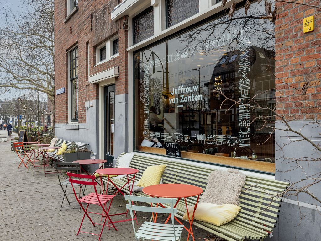 Graaf Florisstraat 90A 02, ROTTERDAM