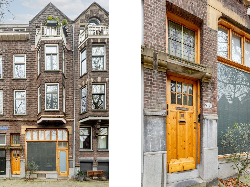 Graaf Florisstraat 90A 02, ROTTERDAM