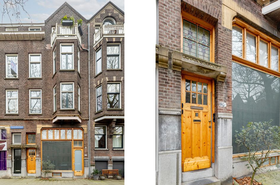 Graaf Florisstraat 90A 02