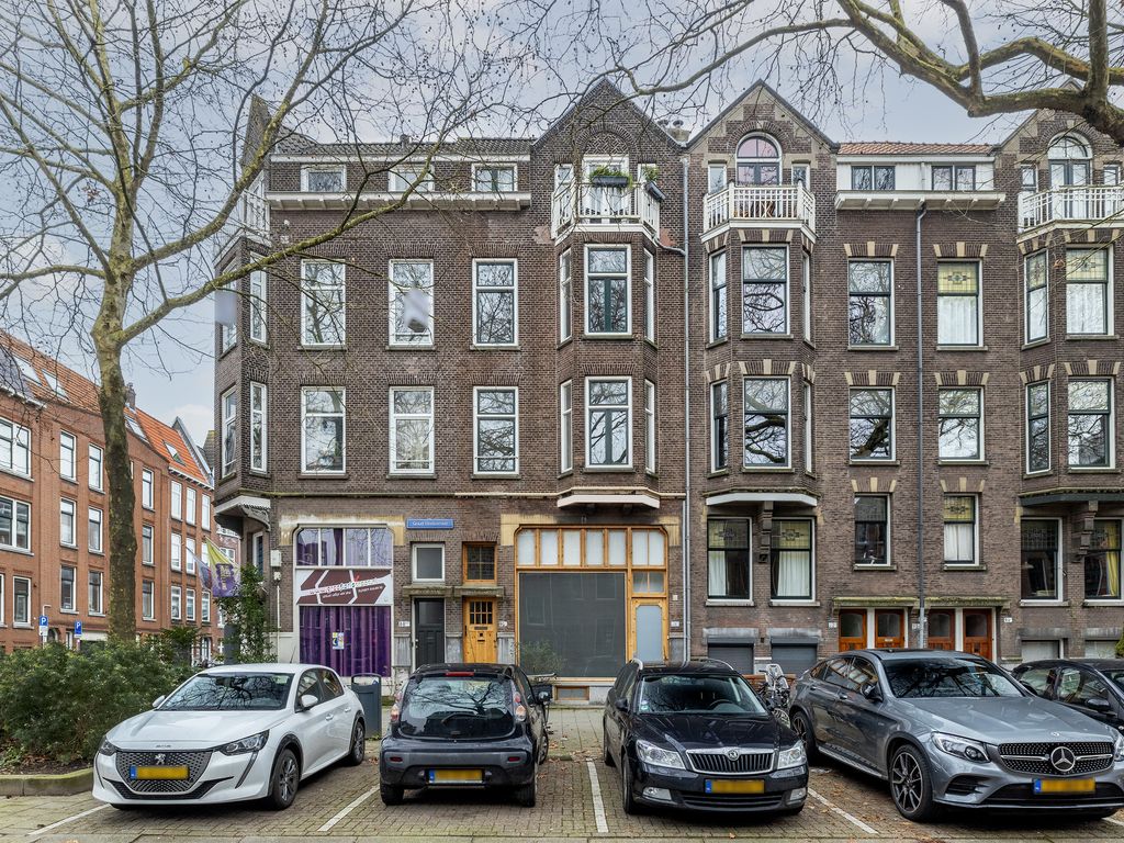 Graaf Florisstraat 90A 02, ROTTERDAM