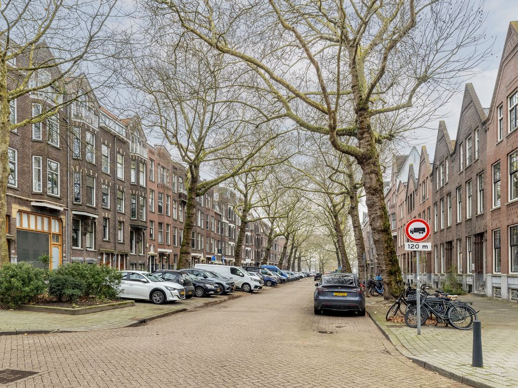 Graaf Florisstraat 90A 02, ROTTERDAM