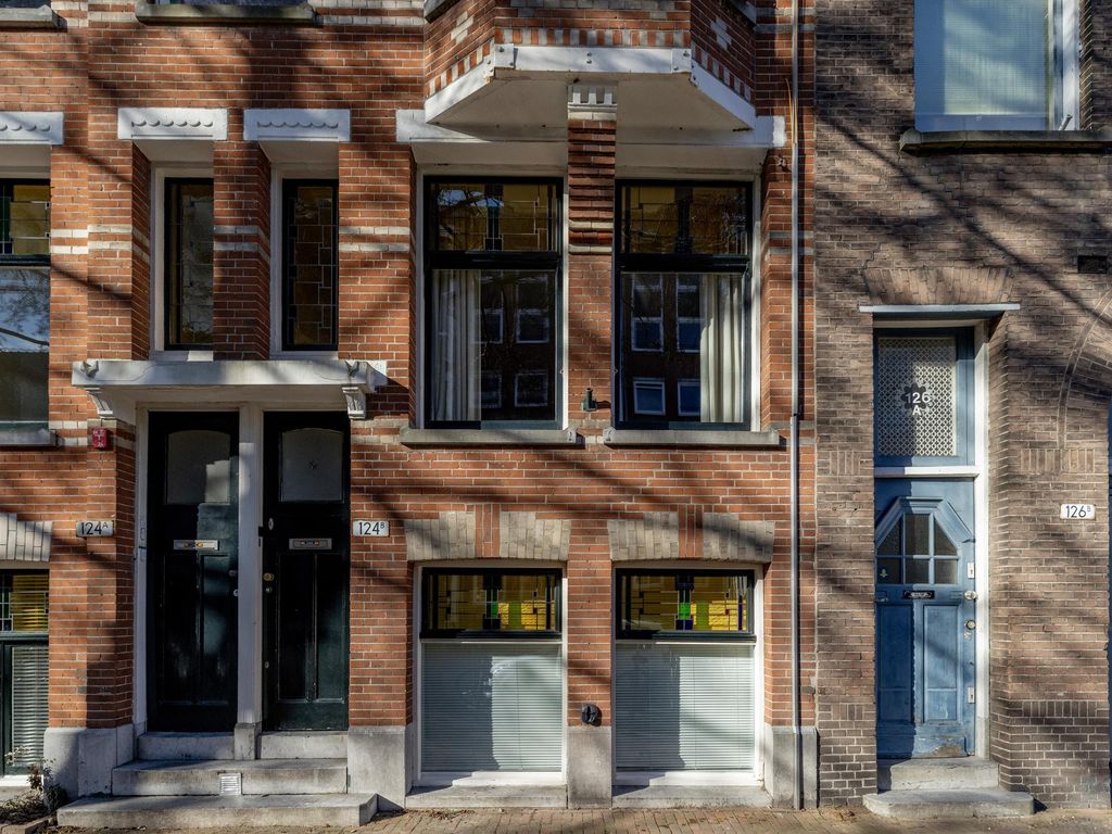 Kortekade 124B, ROTTERDAM