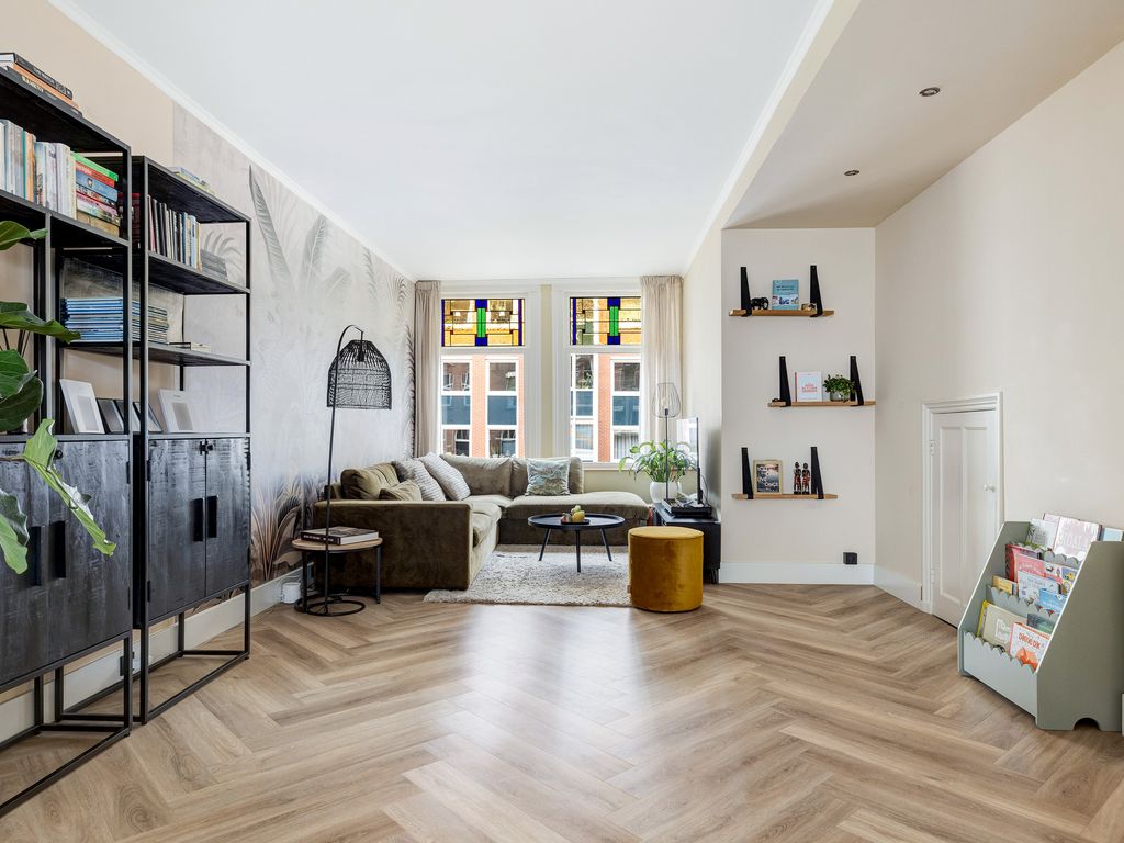 Kortekade 124B, ROTTERDAM