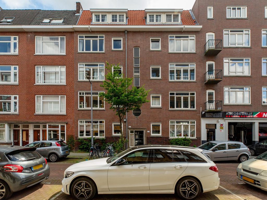 Vlaggemanstraat 40D, ROTTERDAM