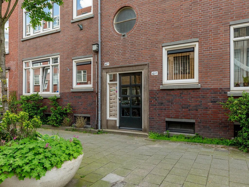 Vlaggemanstraat 40D, ROTTERDAM