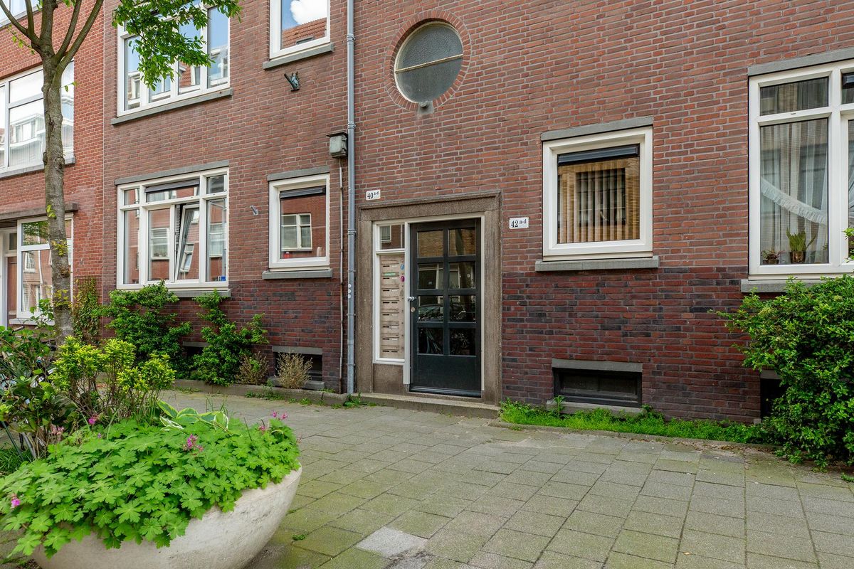 Vlaggemanstraat 40D