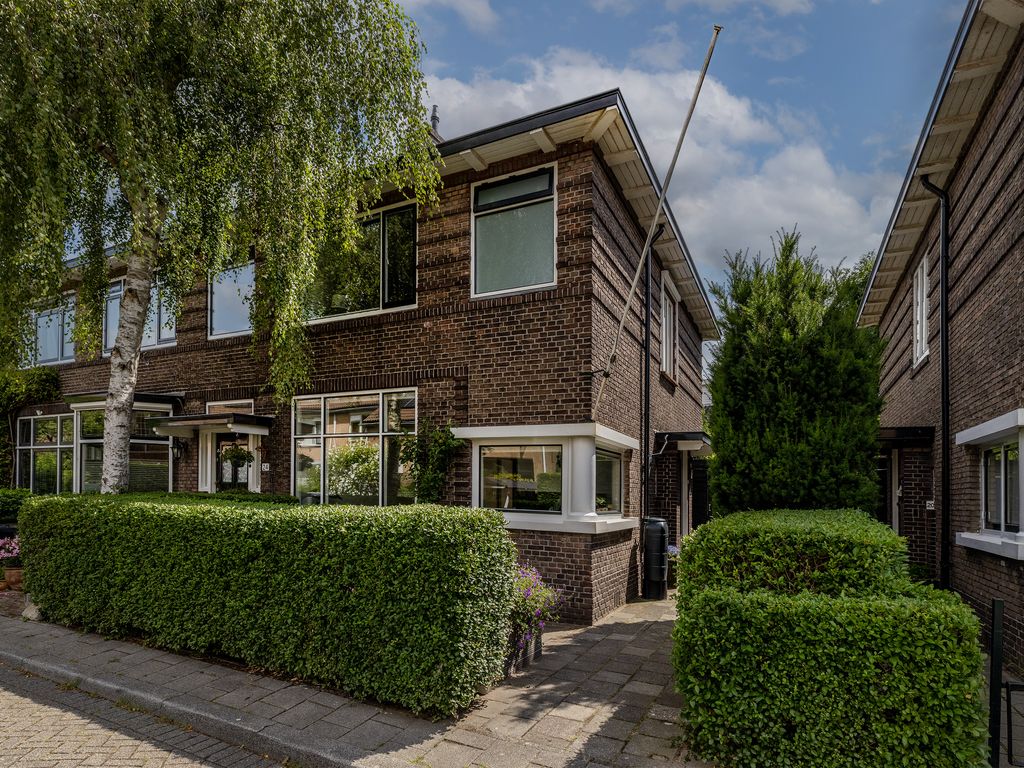 Wilhelminalaan 22, ROTTERDAM