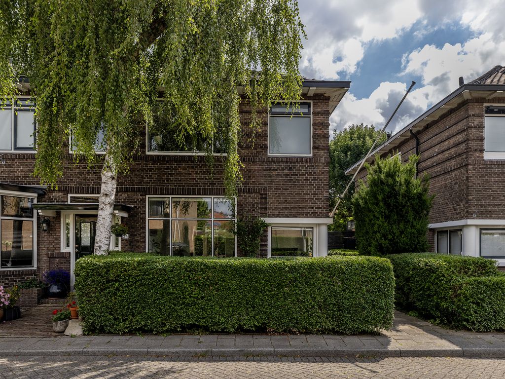 Wilhelminalaan 22, ROTTERDAM