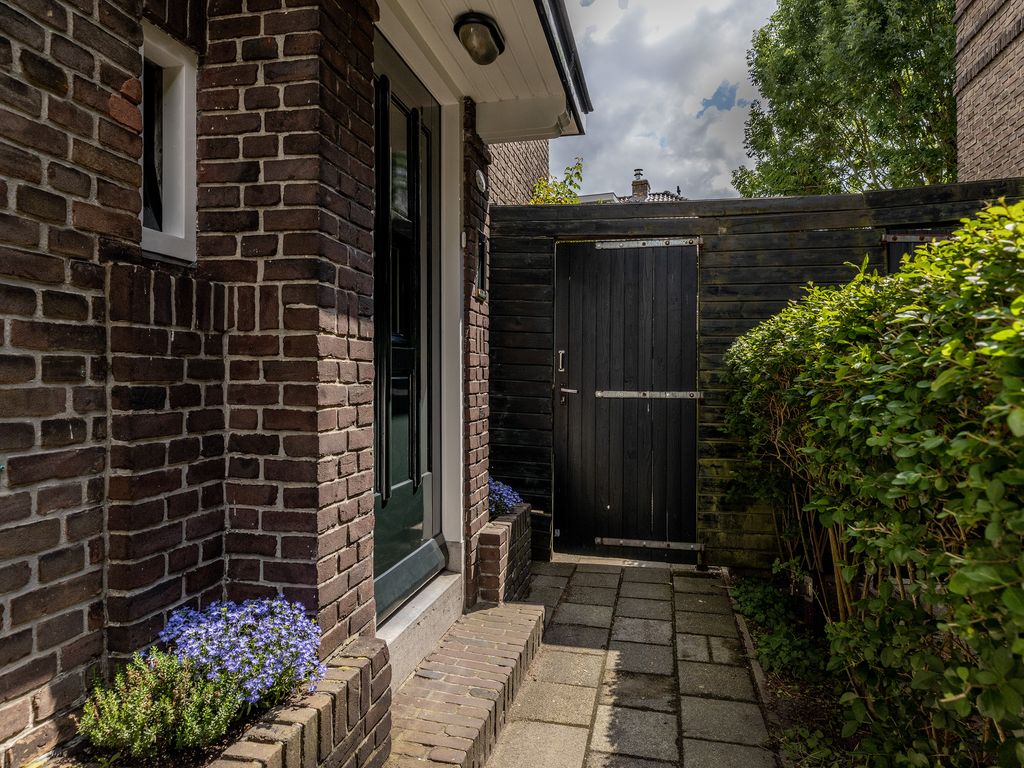 Wilhelminalaan 22, ROTTERDAM