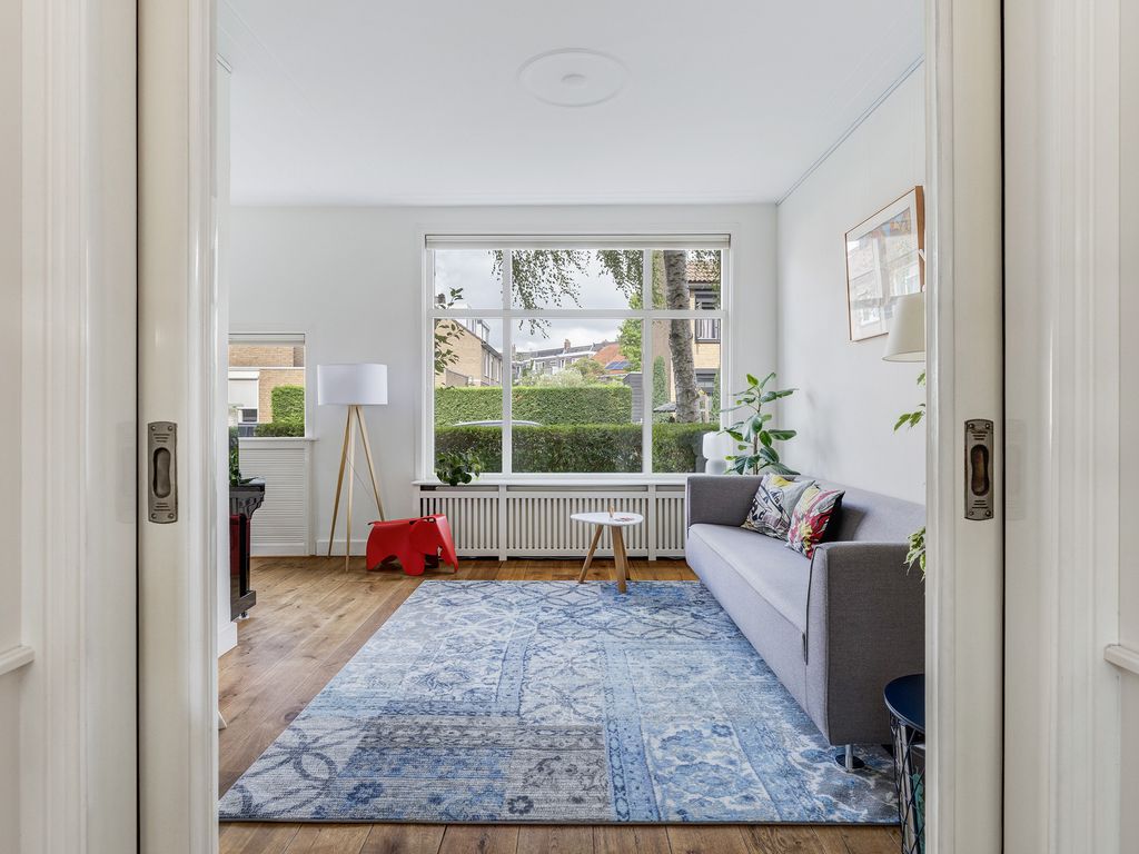 Wilhelminalaan 22, ROTTERDAM