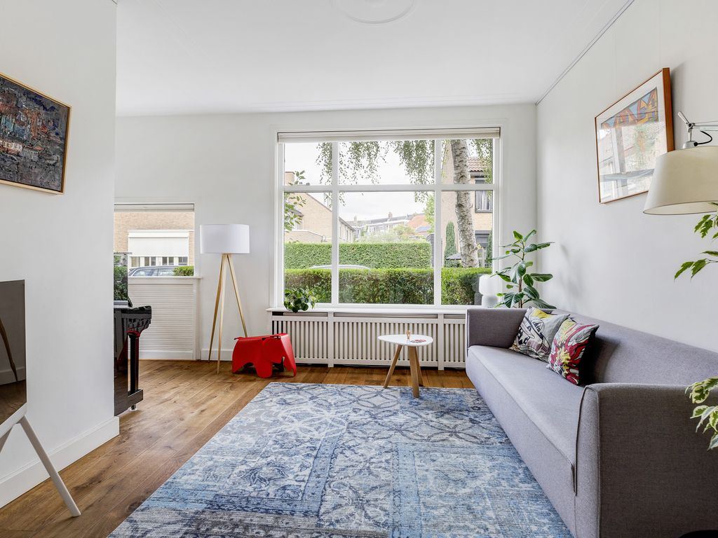 Wilhelminalaan 22, ROTTERDAM