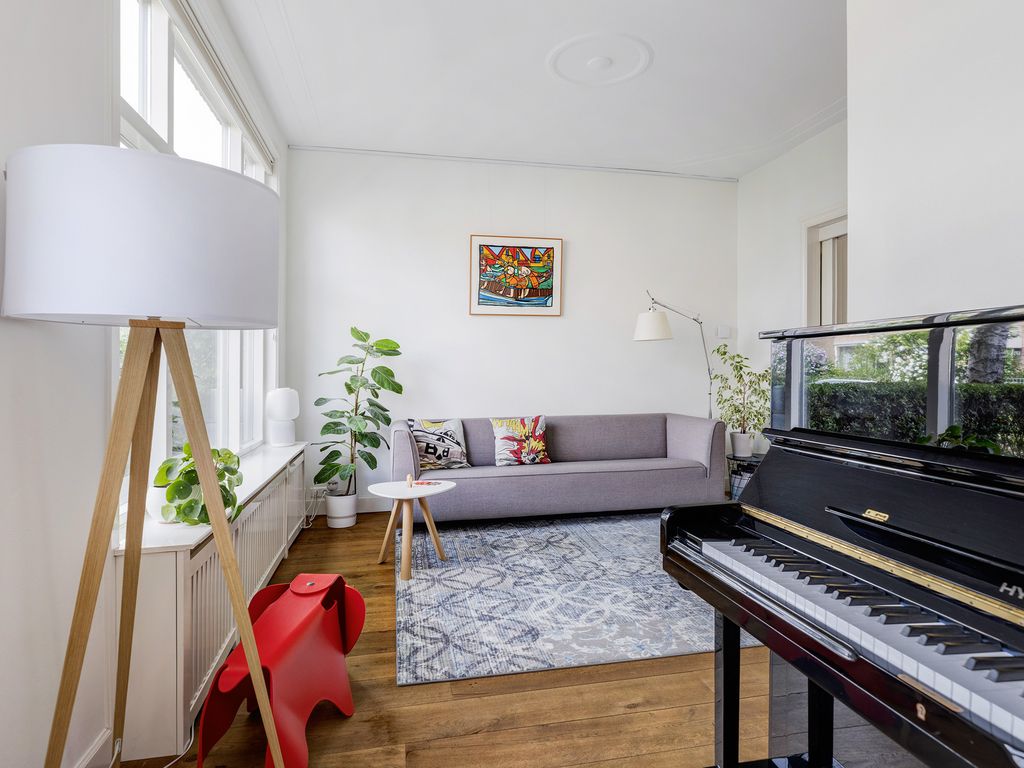 Wilhelminalaan 22, ROTTERDAM