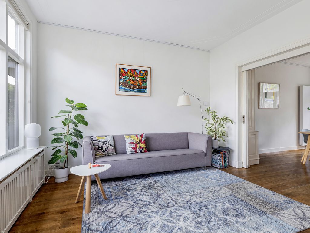 Wilhelminalaan 22, ROTTERDAM