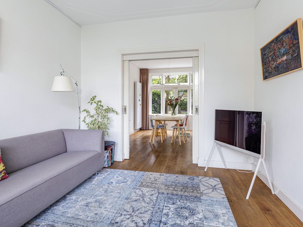 Wilhelminalaan 22, ROTTERDAM