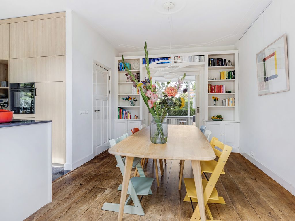 Wilhelminalaan 22, ROTTERDAM