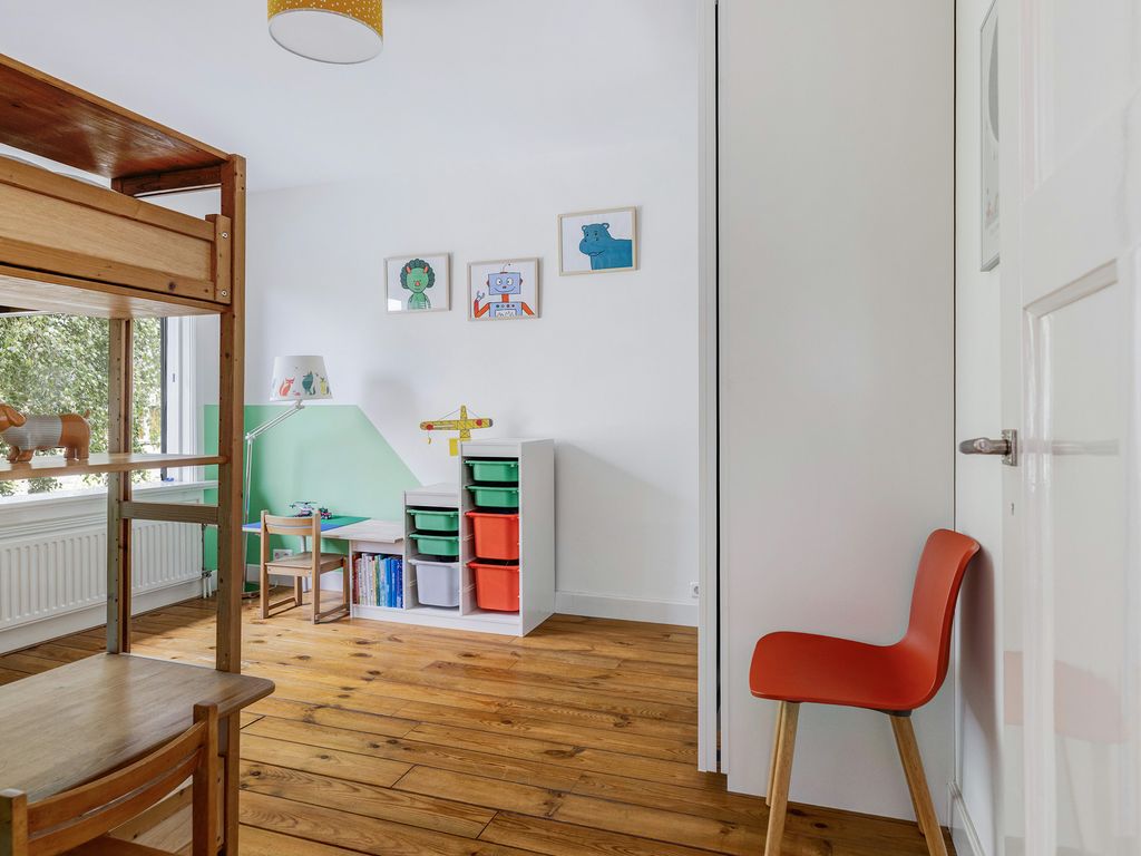 Wilhelminalaan 22, ROTTERDAM