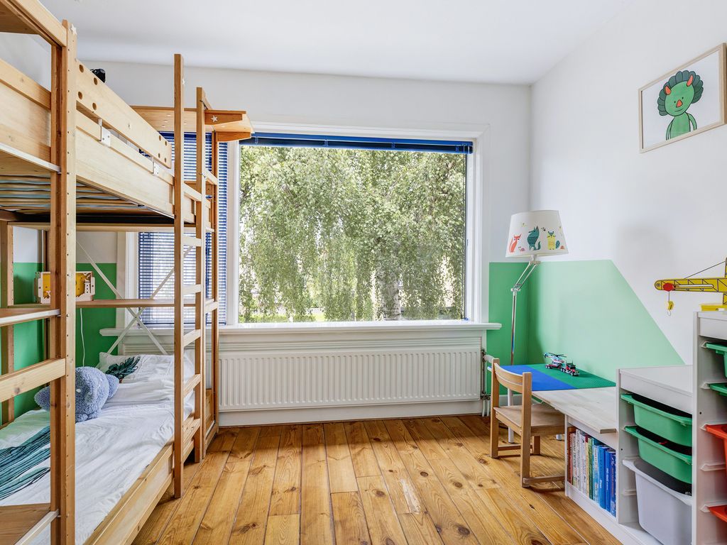 Wilhelminalaan 22, ROTTERDAM