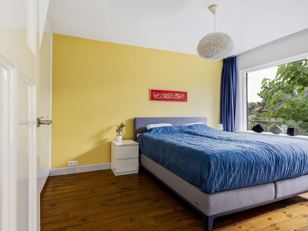 Wilhelminalaan 22, ROTTERDAM