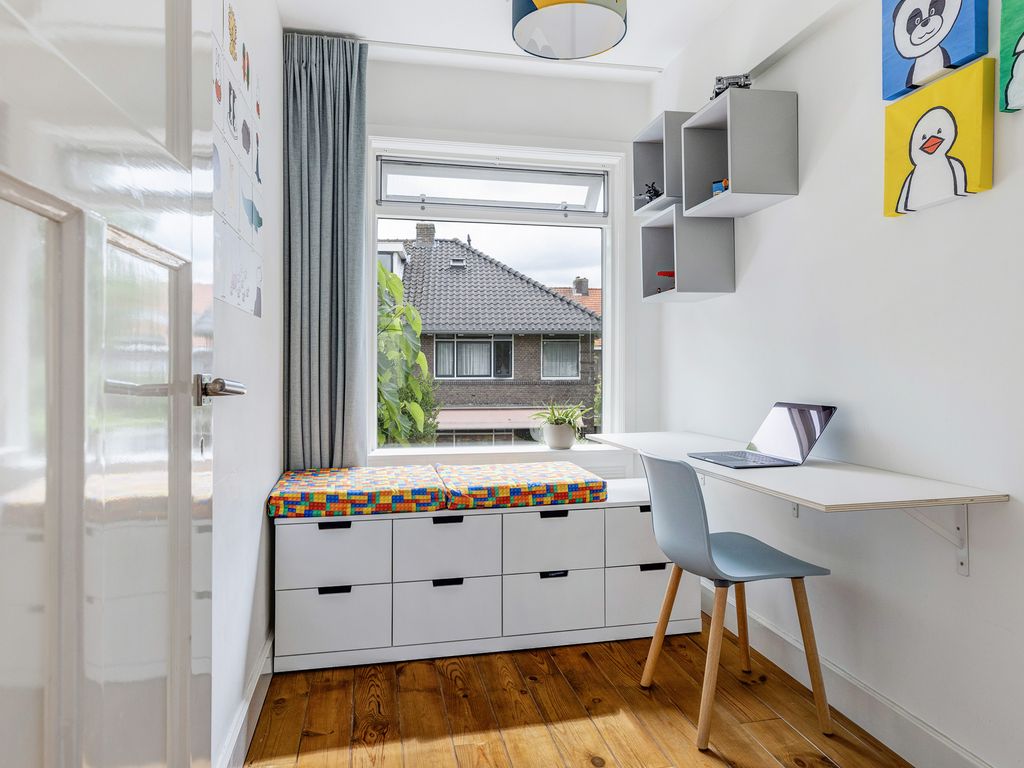 Wilhelminalaan 22, ROTTERDAM