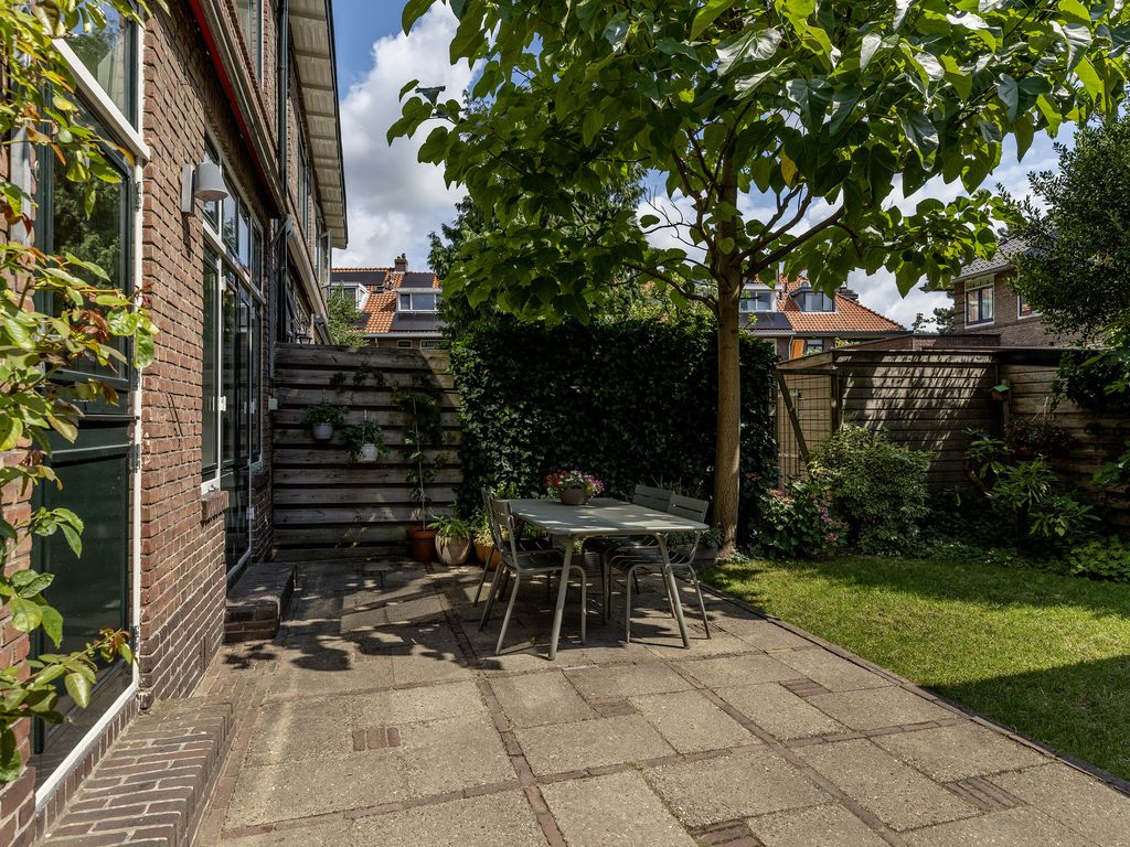 Wilhelminalaan 22, ROTTERDAM