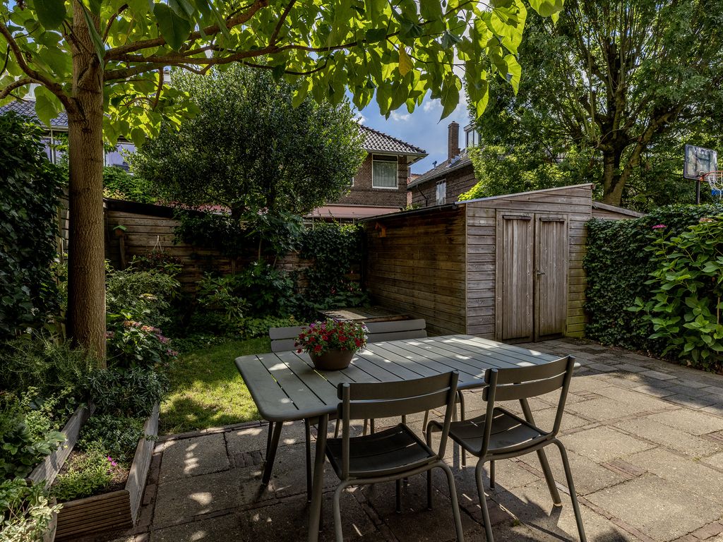 Wilhelminalaan 22, ROTTERDAM