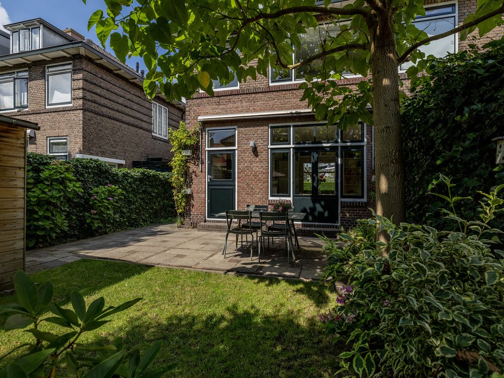 Wilhelminalaan 22, ROTTERDAM