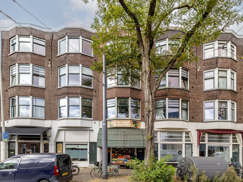 Bergweg 205A 01, ROTTERDAM