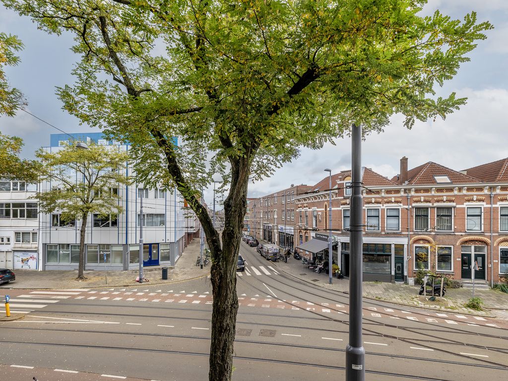 Bergweg 205A 01, ROTTERDAM