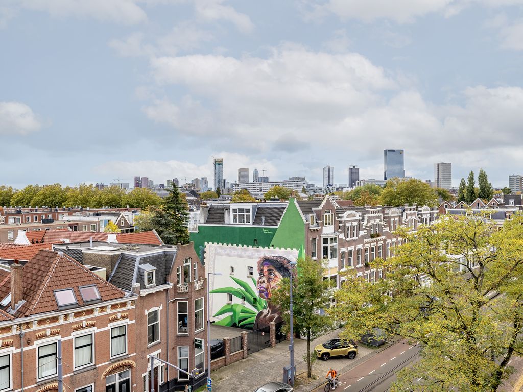 Bergweg 205A 01, ROTTERDAM