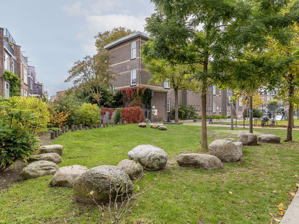 Bergweg 205A 01, ROTTERDAM