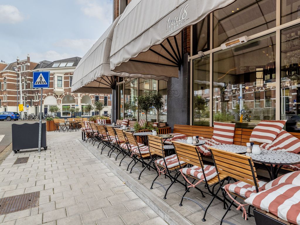 Bergweg 205A 01, ROTTERDAM