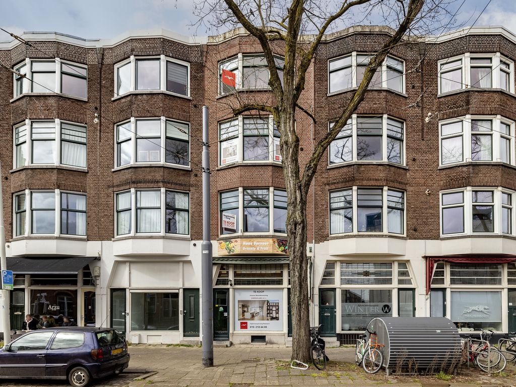 Bergweg 205A 01, ROTTERDAM